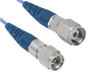 Picture for category RF Cable Assemblies with Strain Relief Boot