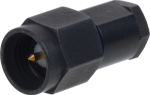 SMA Male Cable Connector, Non-Reflective for .085 Cable