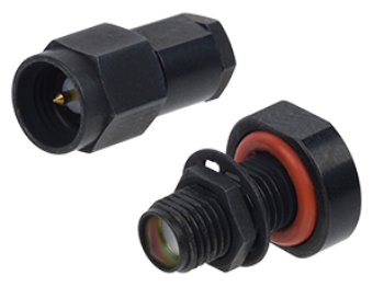 Picture for category Black Chrome Connectors