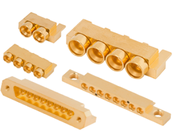 Picture for category PCB Multiport Connectors