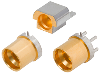 Picture for category Pre-Tinned (De-Golded) PCB Connectors