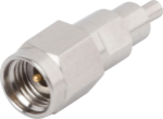 2.92mm Male to SMPS Male Adapter, FD