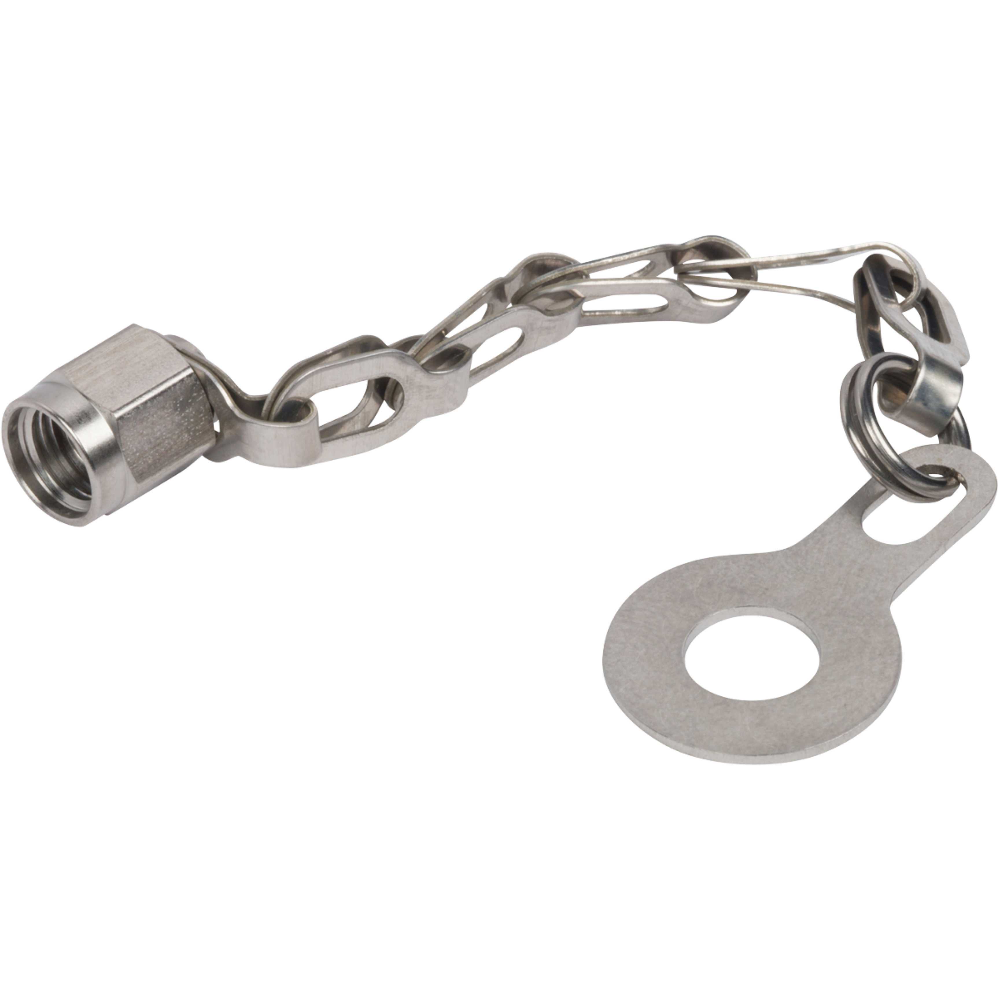 Picture of SMA Male Dust Cap, Link Chain