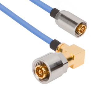 Picture for category Threaded SMPM RF Cable Assemblies