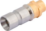 SMPM Male VITA 67.3 Plug-In Contact (75 Ohm) for 1672A Cable, 7511-60002