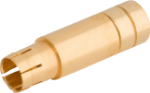 NanoRF Male VITA 67.3 Plug-In Contact for .047 Cable, 8351-40001