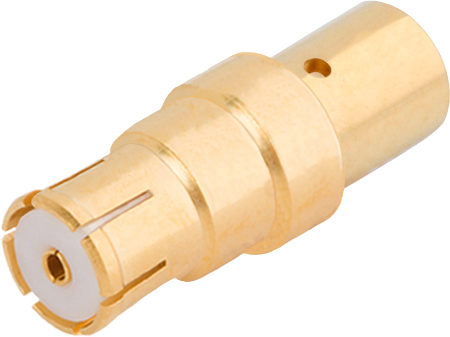 BMB Female Connector for .141 Cable, 4921-40005