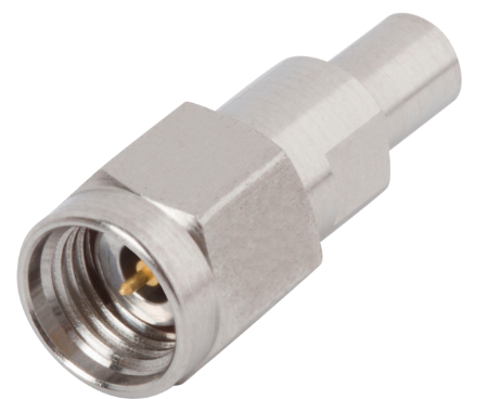 2.4mm Male to SMP Male Adapter, SB, 1112-6210