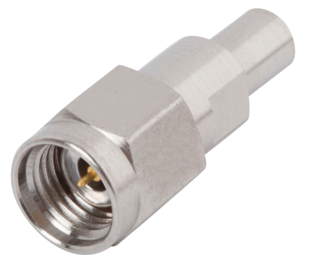 1.85mm Male to SMP Male Adapter, SB, 1112-6211