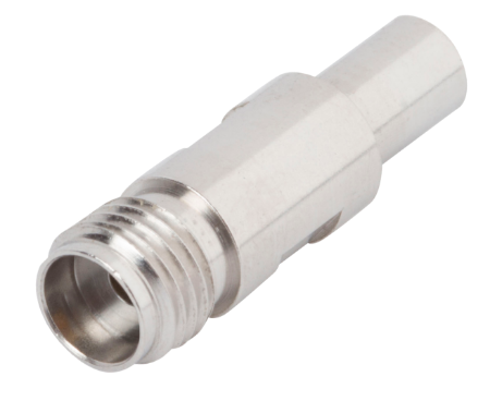 1.85mm Female to SMP Male Adapter, SB, 1112-6212