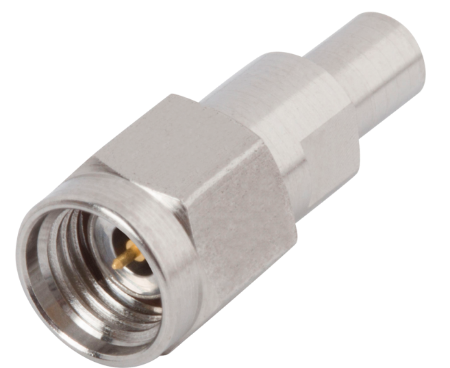 1.85mm Male to SMP Male Adapter, FD, 1112-6214