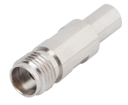 1.85mm Female to SMP Male Adapter, FD, 1112-6215