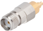 SMA Female to SMPS Female Adapter, 1138-6041