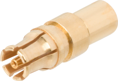 SMPS Straight Female Connector, 3821-40029