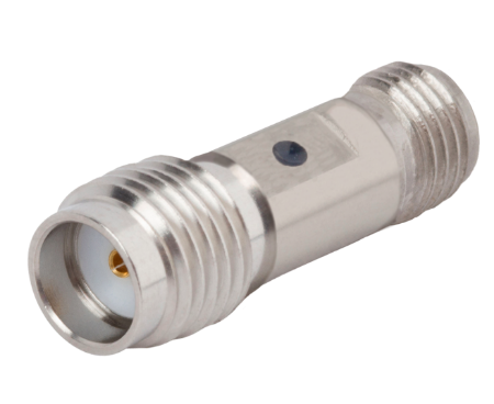 SMA Female to 2.4mm Female Adapter, 1129-6302