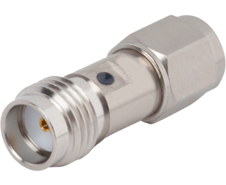 SMA Female to 2.4mm Male Adapter, 1129-6301