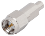 SMA Male to SMPS Male Adapter, SB, 1138-6043