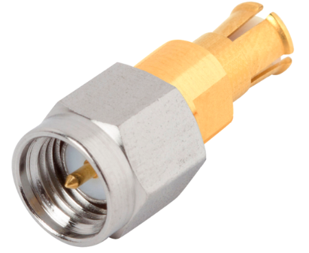 BMB Female to SMA Male Adapter, 1149-6411