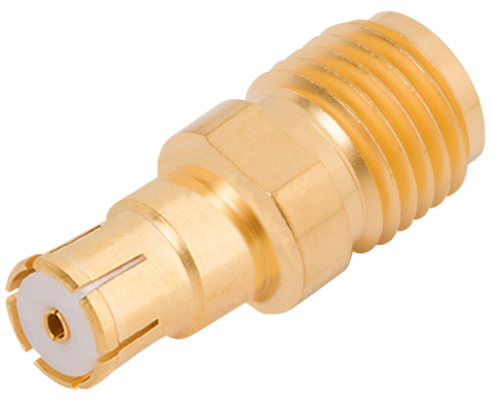 BMB Female to SMA Female Adapter, 1146-6412