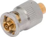 SMPS Female QB Connector for .047 Cable, 3821-60008