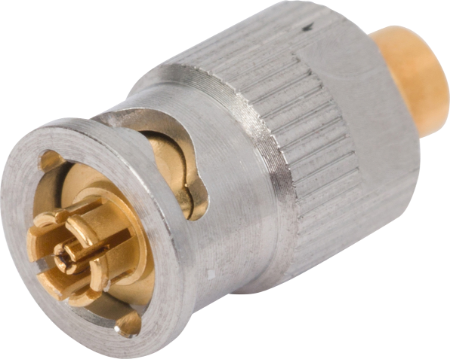 SMPS Female QB Connector for .047 Cable, 3821-60008