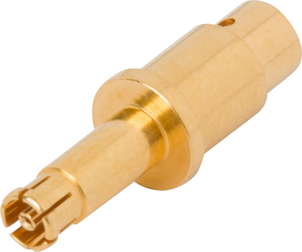 Coaxial Cable Connectors 3221-4002