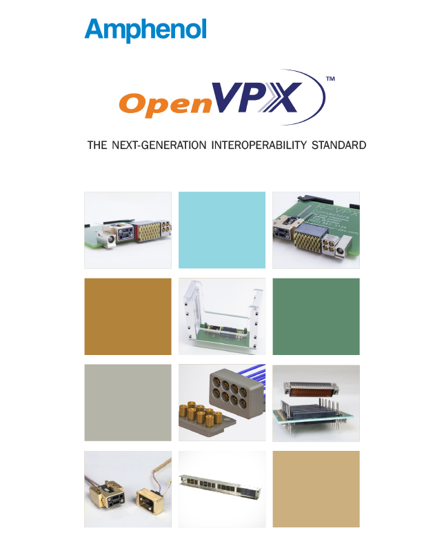 Open VPX Architecture Brochure