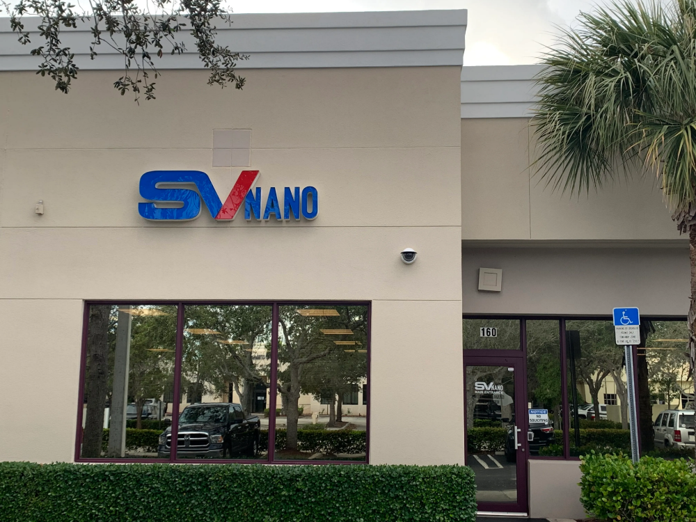 SV Nano, West Palm Beach, FL