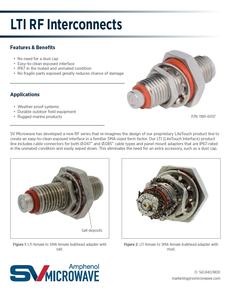 RF Products Catalog