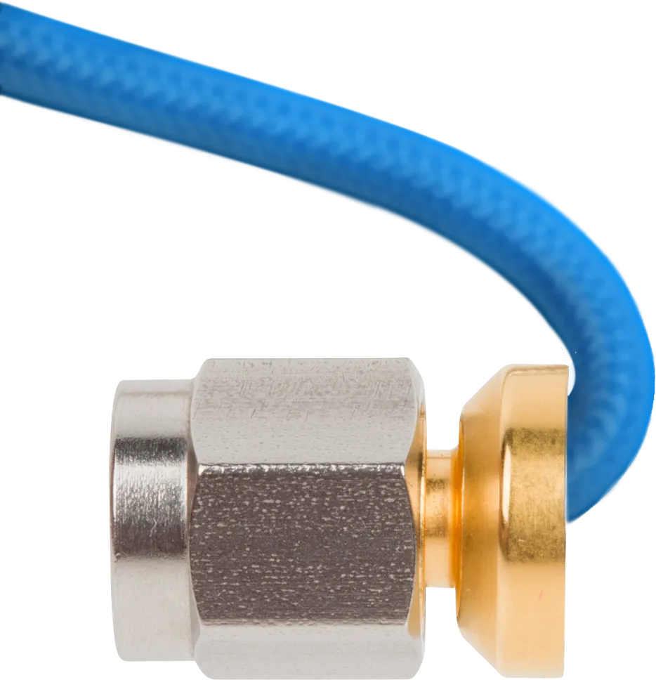 Low Profile Cable Assemblies with Solder Termination