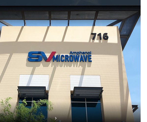 SV Microwave - Mesa Location
