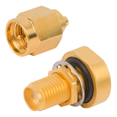 ultralite rf cable connectors in stock